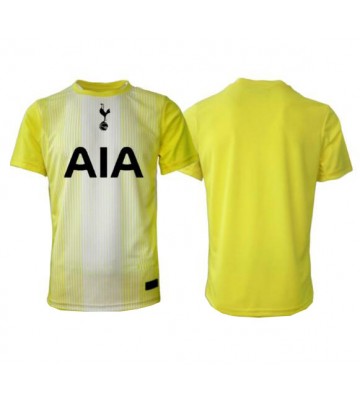 Tottenham Hotspur Målmand Tredjetrøje 2025-26 Kortærmet